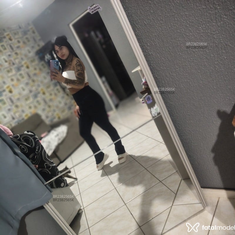 Acompanhante Samantha - Feed