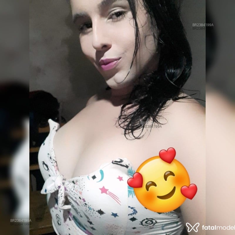 Acompanhante Isis Lima - Feed