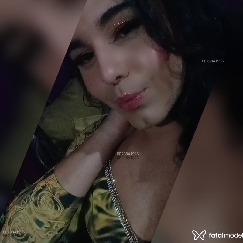 Acompanhante Isis Lima - Feed