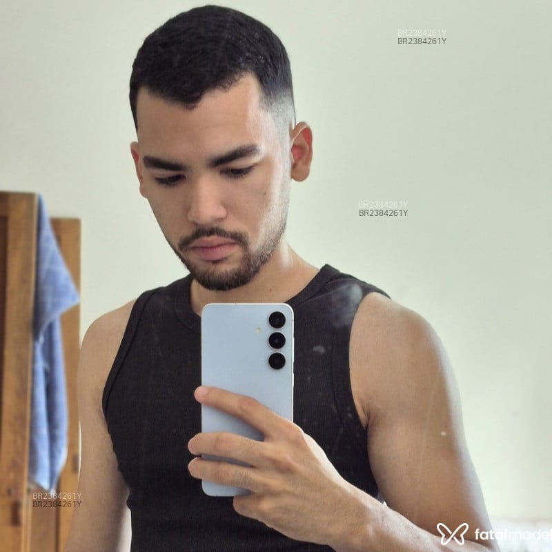 Acompanhante Bigode - Feed