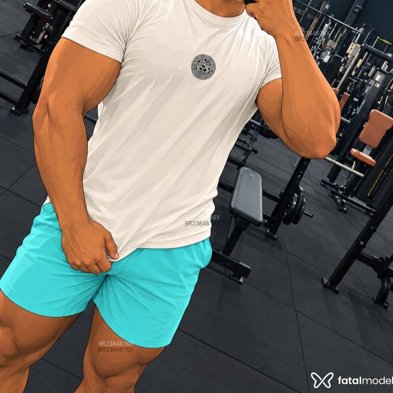 Acompanhante Matheus - Feed