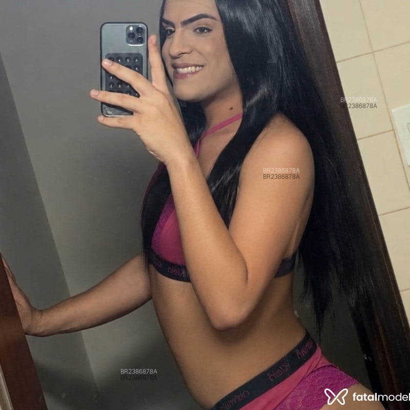 Acompanhante Lorrayne - Feed
