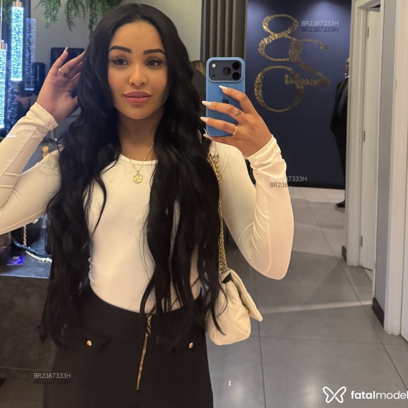 Acompanhante Naomi - Feed