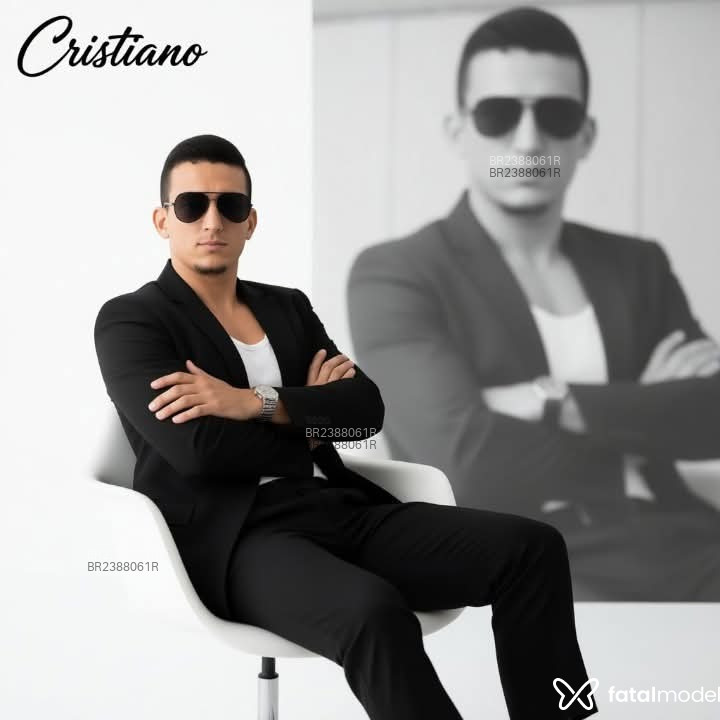 Acompanhante Cris Preto - Feed