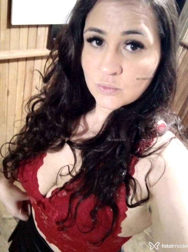 Acompanhante Gabriela - Feed