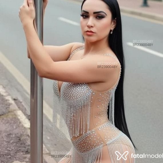 Acompanhante Sabrina Oliver - Feed
