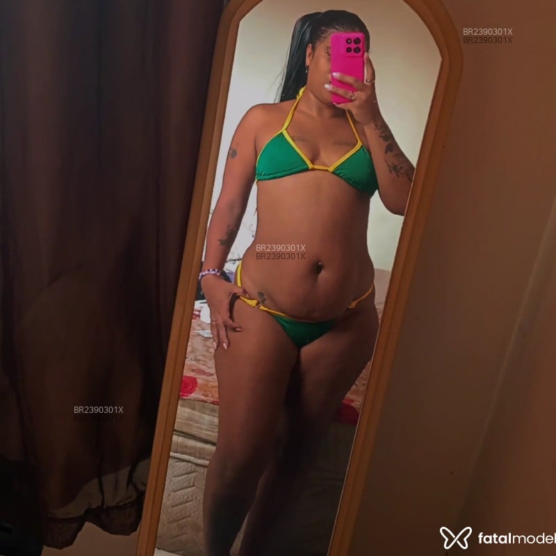 Acompanhante Melissa - Feed