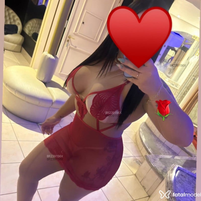 Acompanhante Nicole - Feed