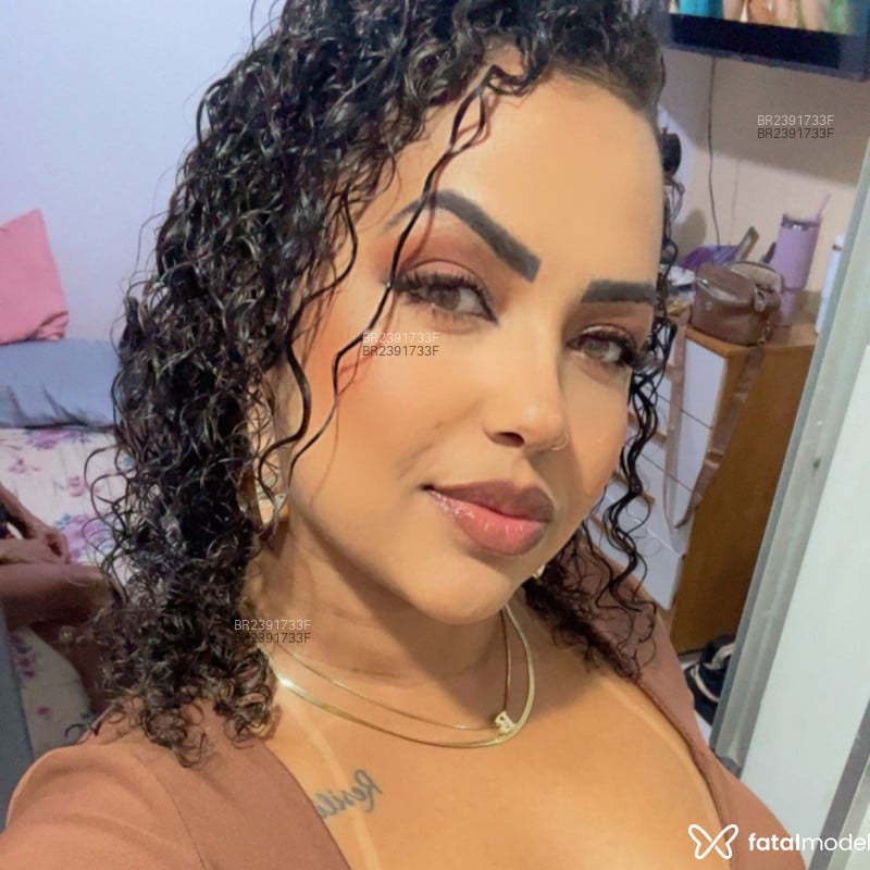 Acompanhante Bárbara - Feed