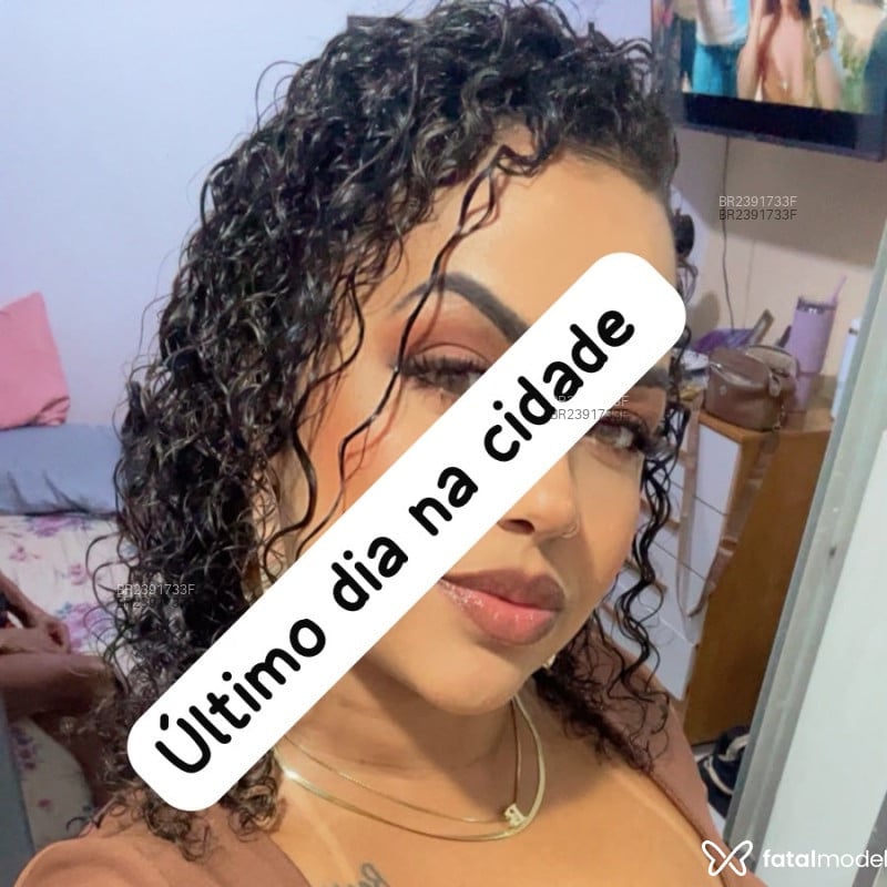 Acompanhante Bárbara - Feed