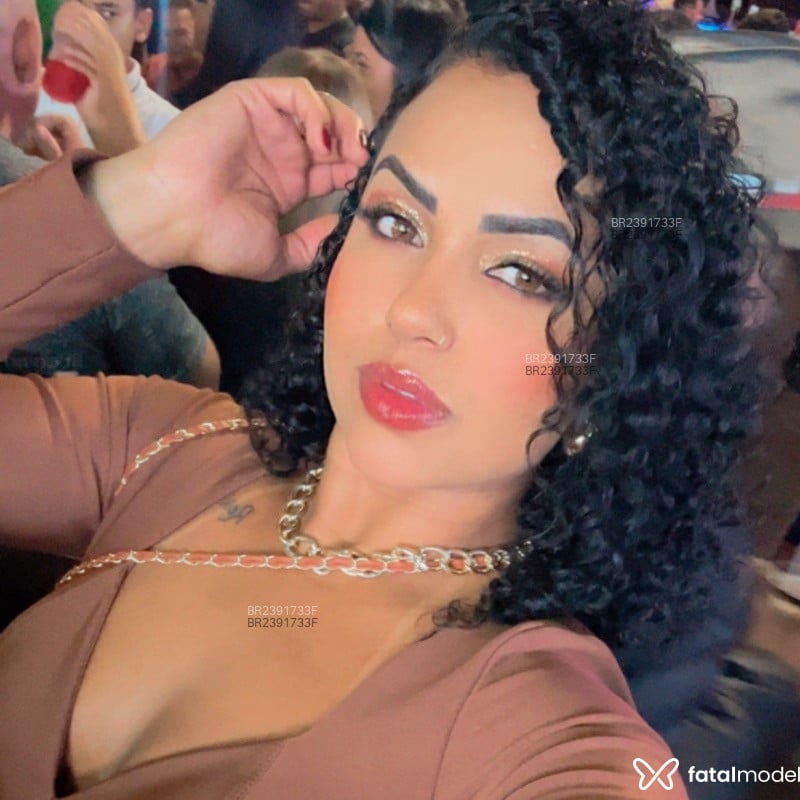 Acompanhante Bárbara - Feed