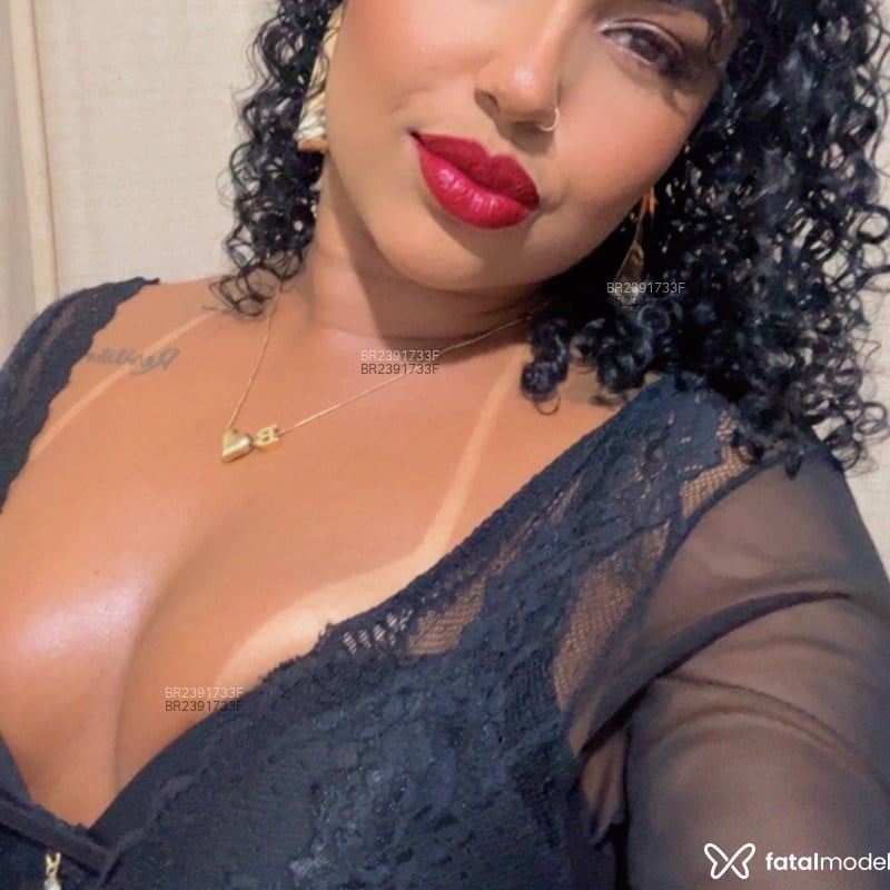 Acompanhante Bárbara - Feed