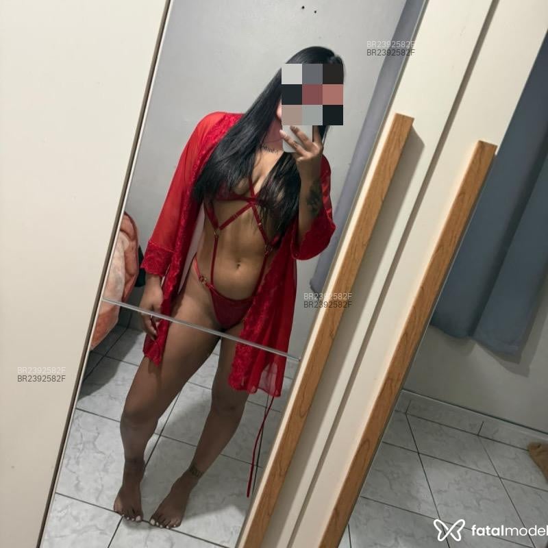 Acompanhante Sophia - Feed