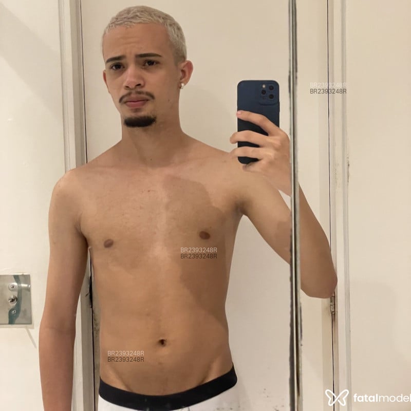 Acompanhante Guilherme Luiz - Feed
