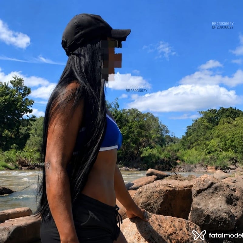 Acompanhante Luiza Azevedo - Feed