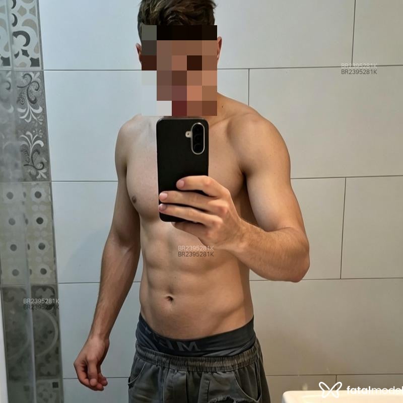 Acompanhante Thiago - Feed