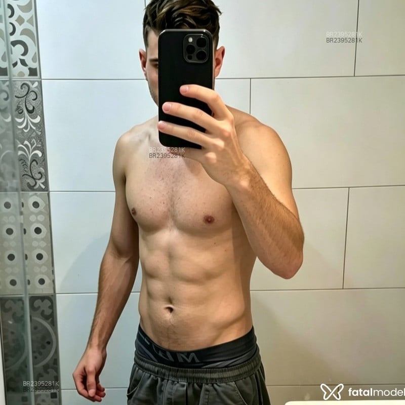 Acompanhante Thiago - Feed