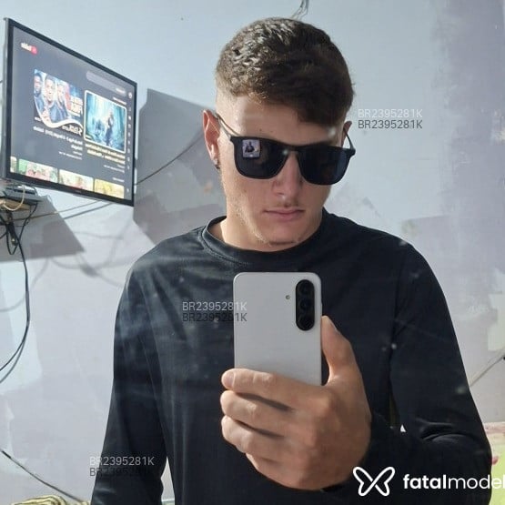 Acompanhante Thiago - Feed