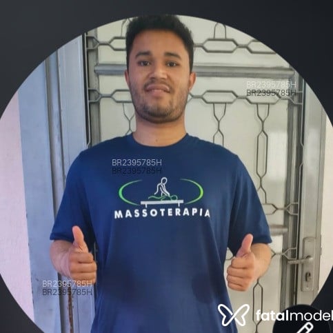 Acompanhante Arcanjo Mikael - Feed