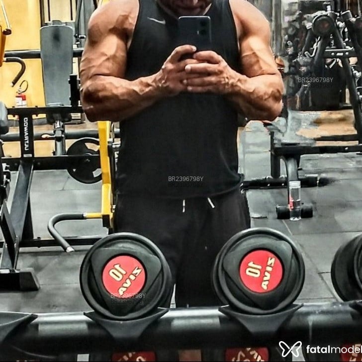 Acompanhante Atletafitness - Feed