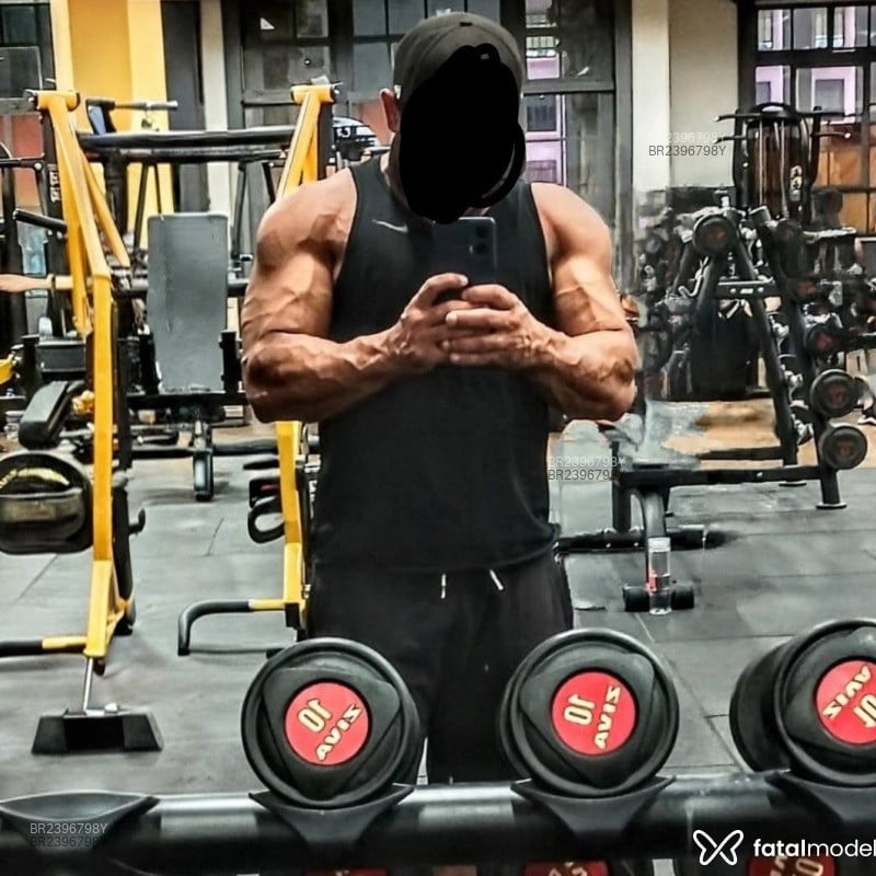 Acompanhante Atletafitness - Feed