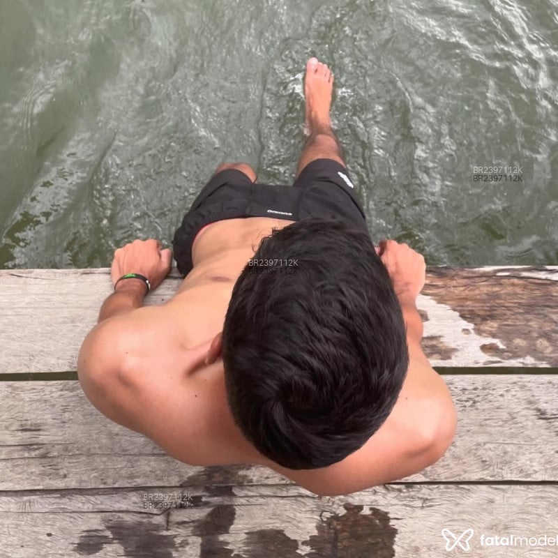 Acompanhante Felipe - Feed
