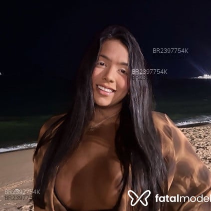 Acompanhante Naty - Feed