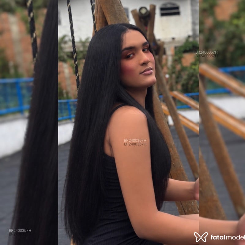 Acompanhante Morena - Feed