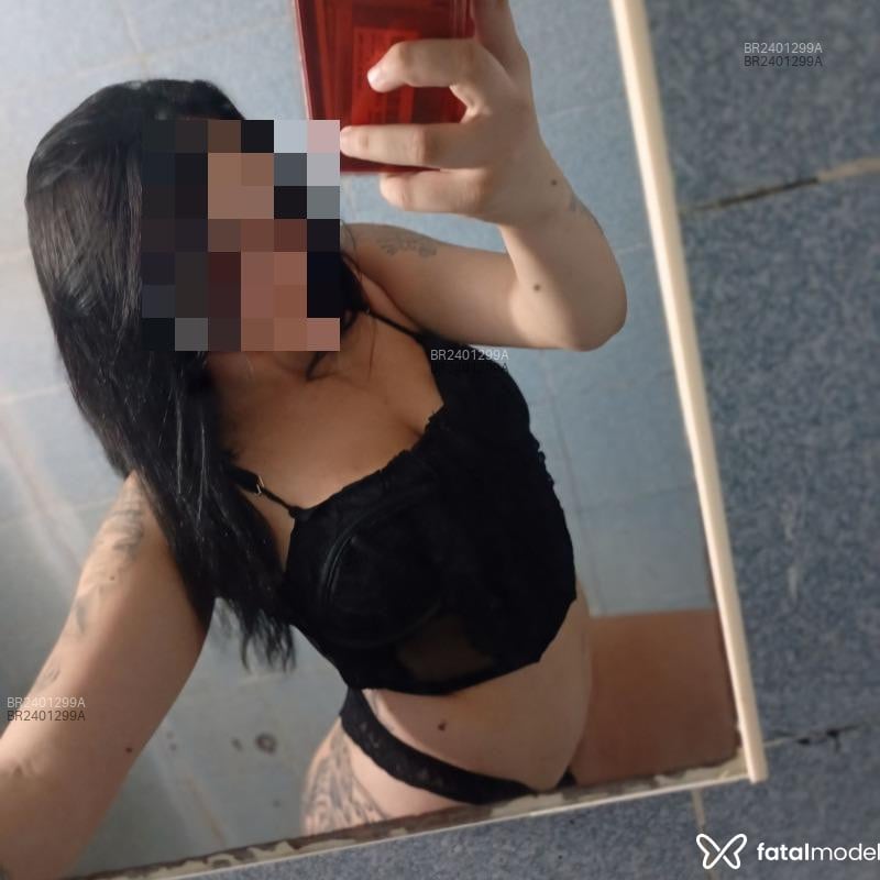Acompanhante Letícia - Feed