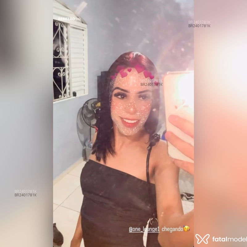 Acompanhante Alara Giovanna - Feed