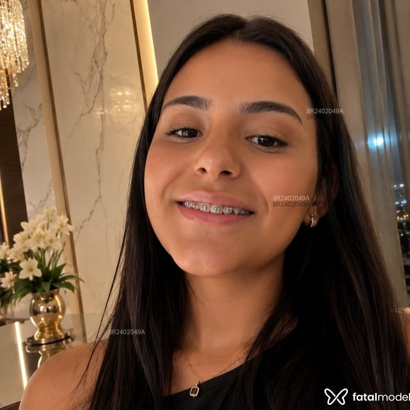 Acompanhante Bianca - Feed