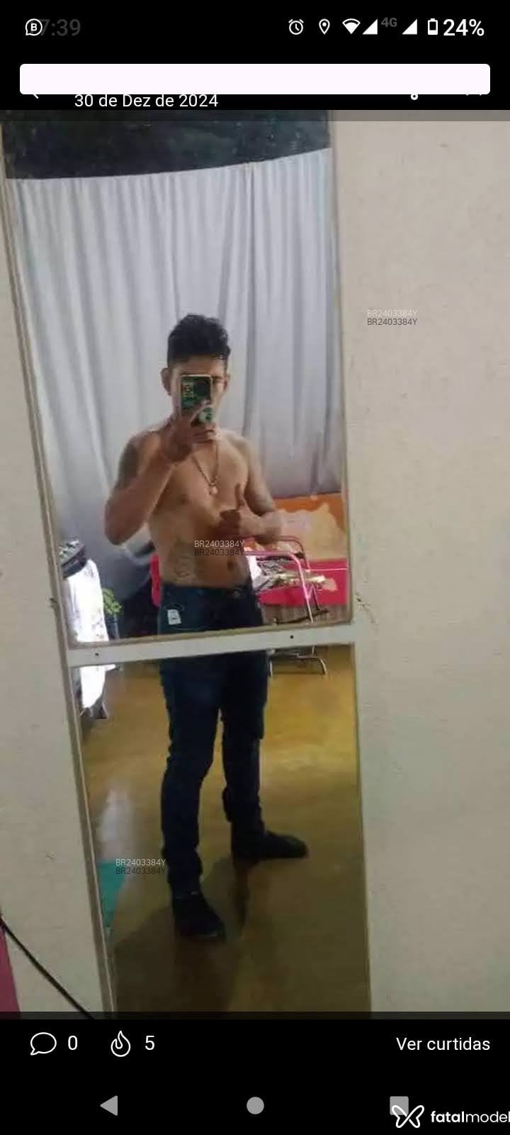 Acompanhante Dotadobahiano - Feed