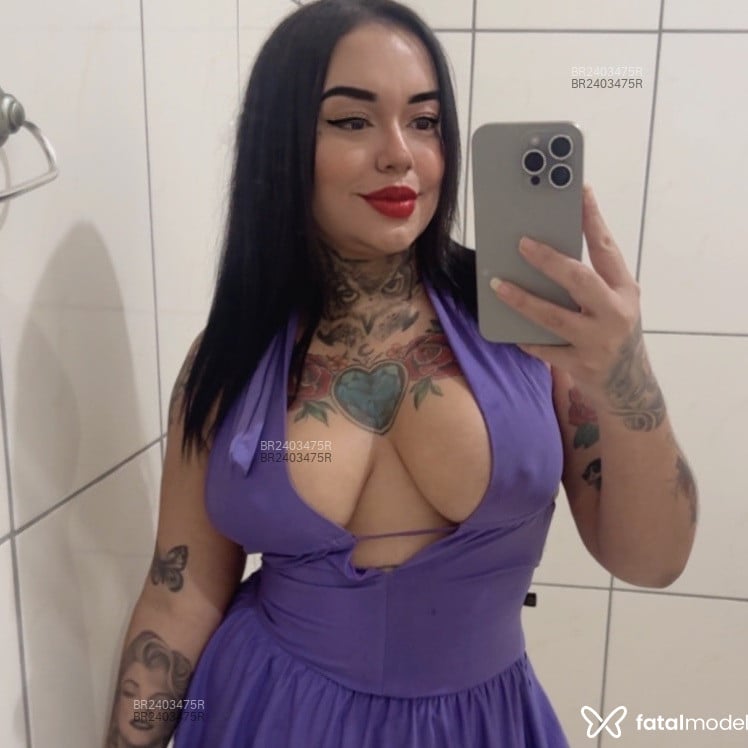 Acompanhante Renata - Feed