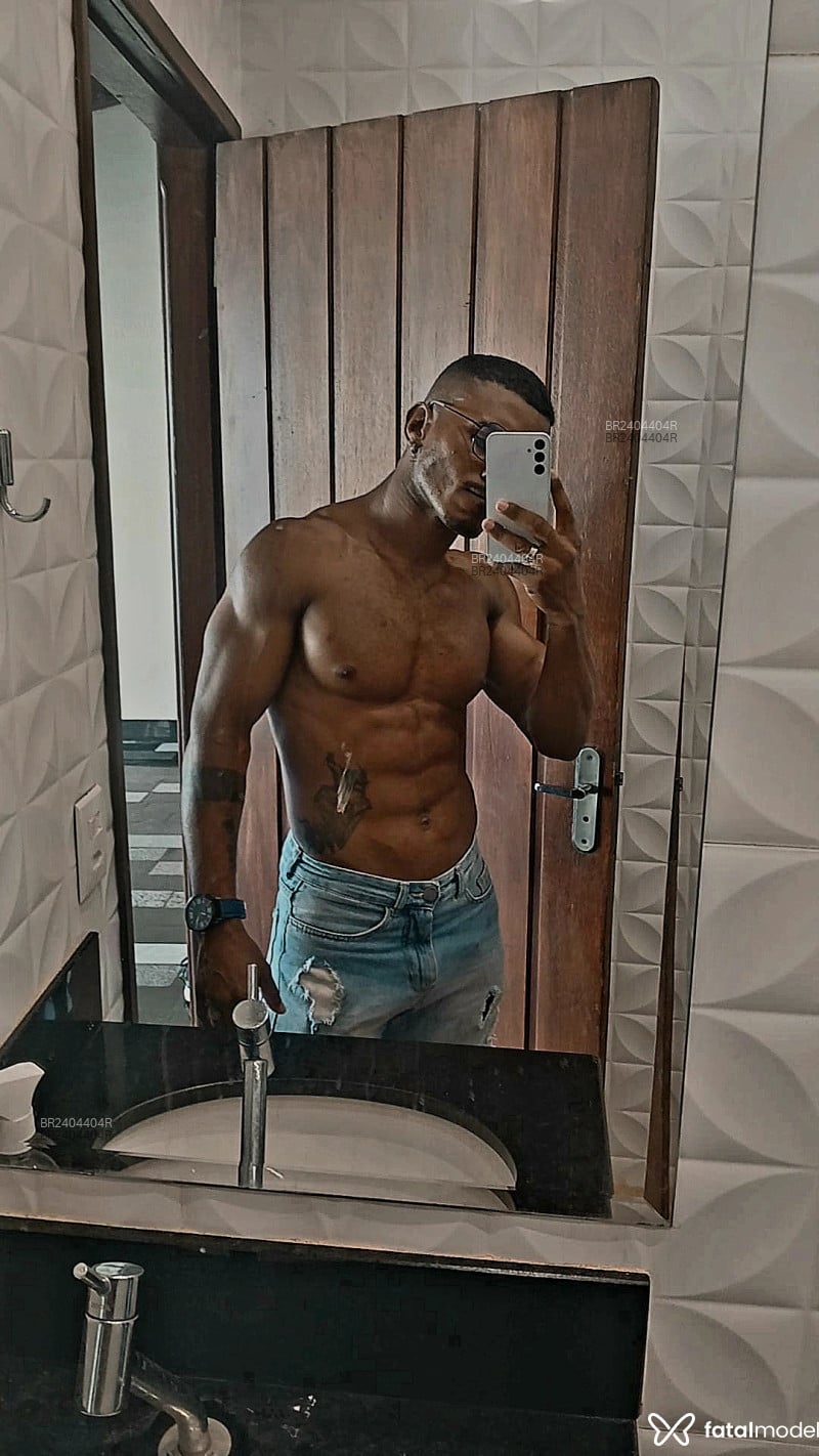 Acompanhante Felipe Barboza - Feed
