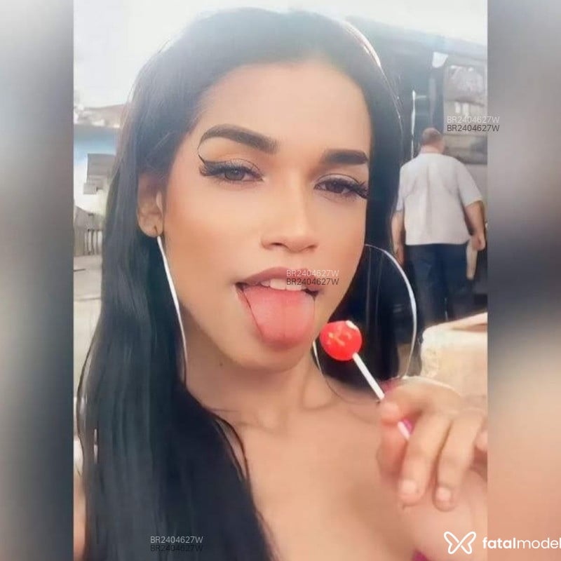 Acompanhante Yasmin Vitória - Feed