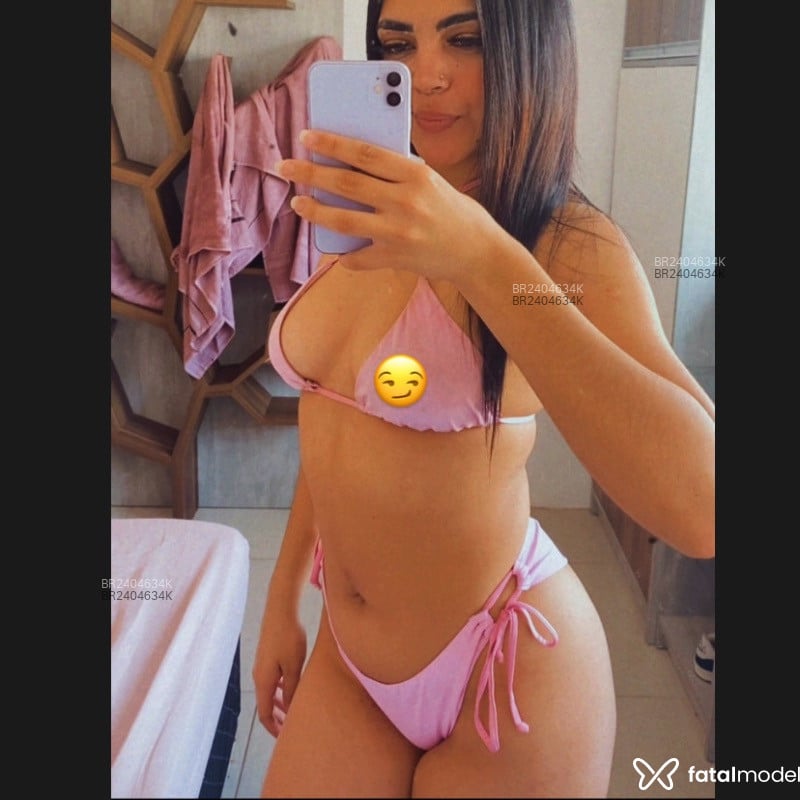 Acompanhante Eduarda - Feed