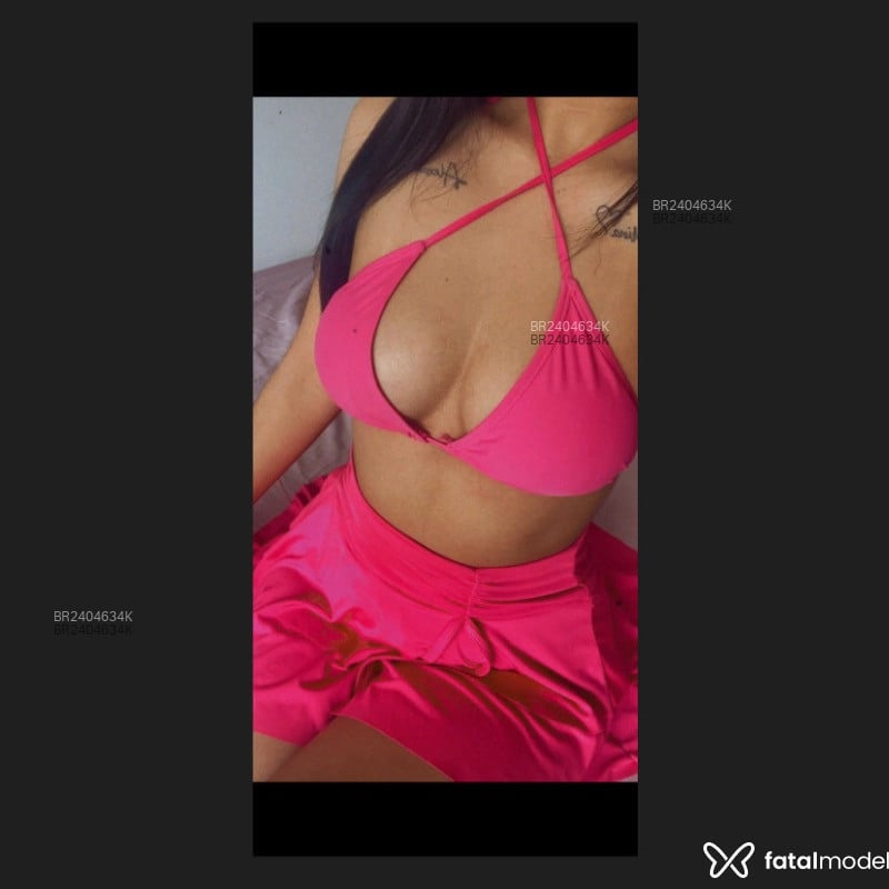 Acompanhante Eduarda - Feed