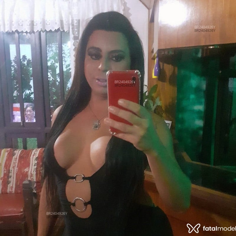 Acompanhante Raque Leitera - Feed