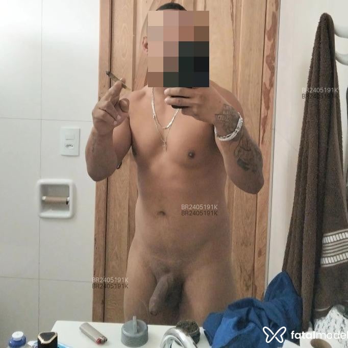 Acompanhante Bruno Augusto - Feed