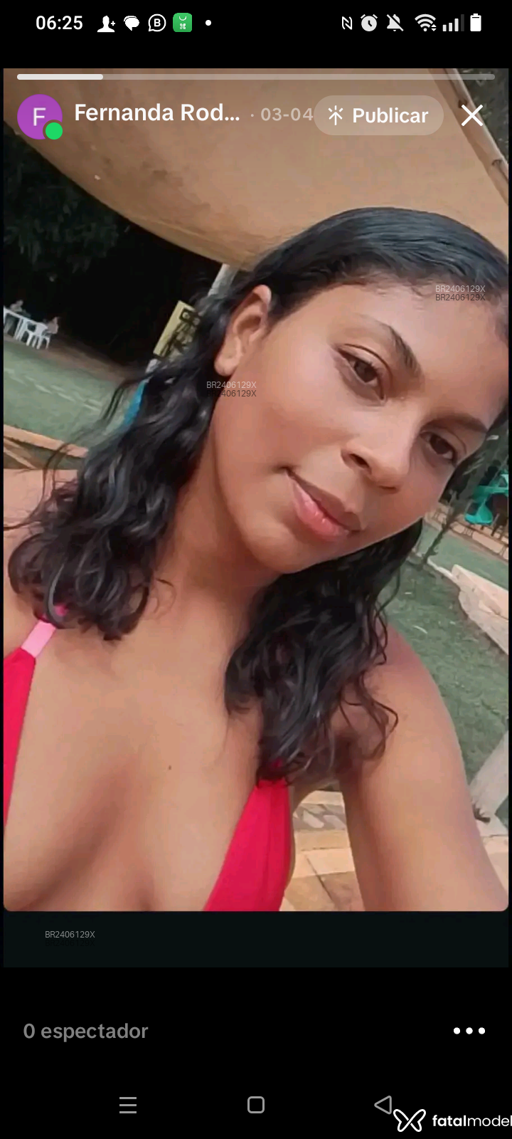 Acompanhante Luana - Feed