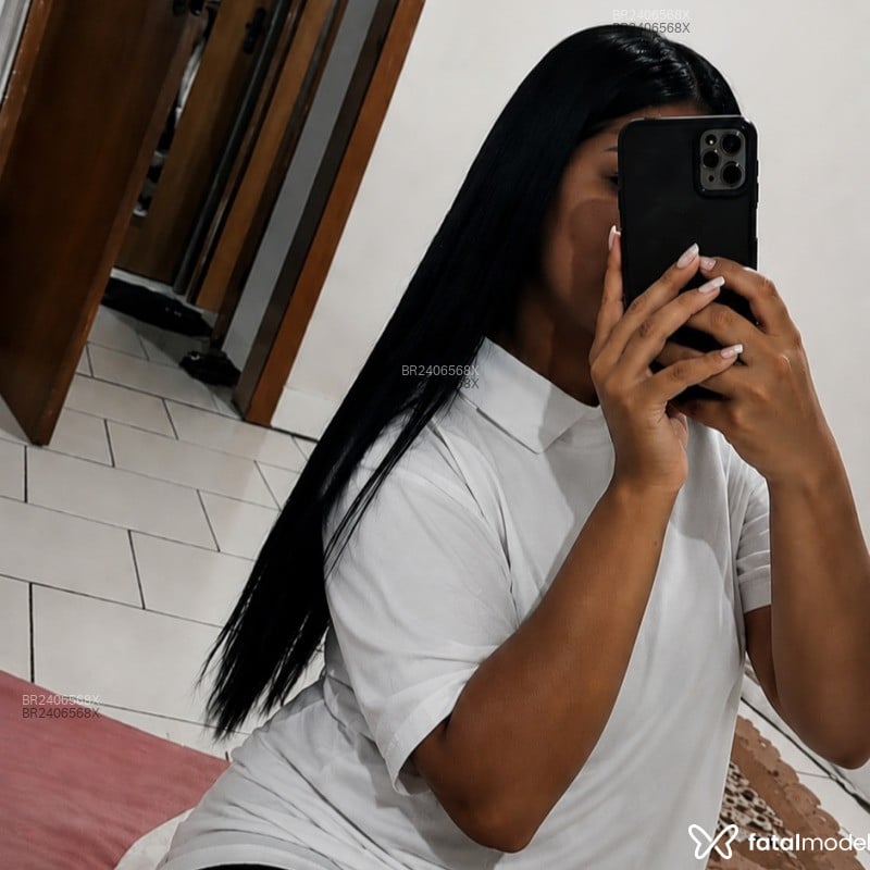 Acompanhante Bia - Feed