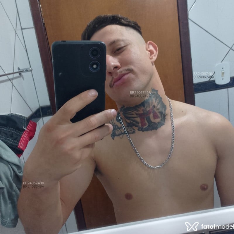 Acompanhante Paulo - Feed