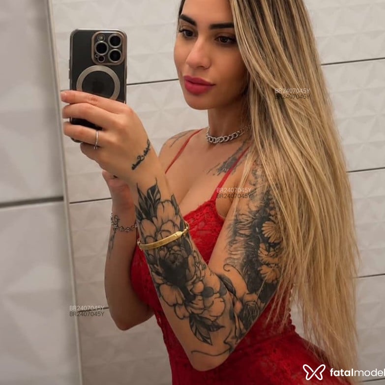 Acompanhante Camila Bueno - Feed