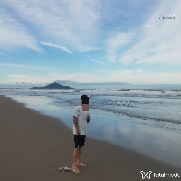 Acompanhante Junio - Feed