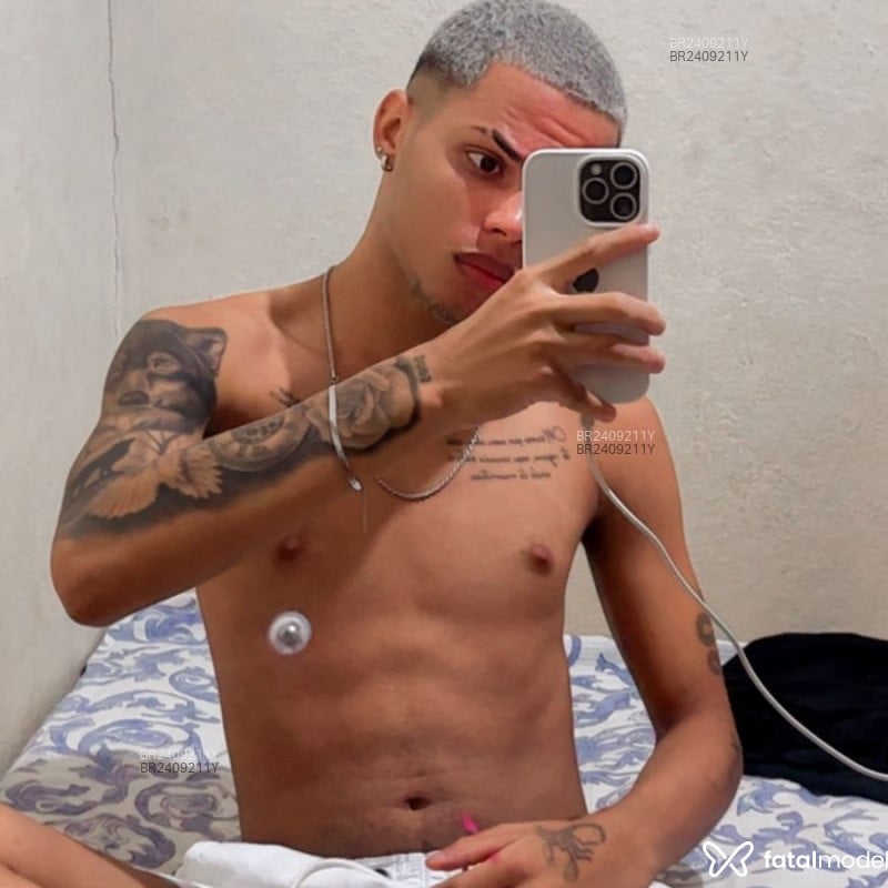 Acompanhante Dilton Silva - Feed