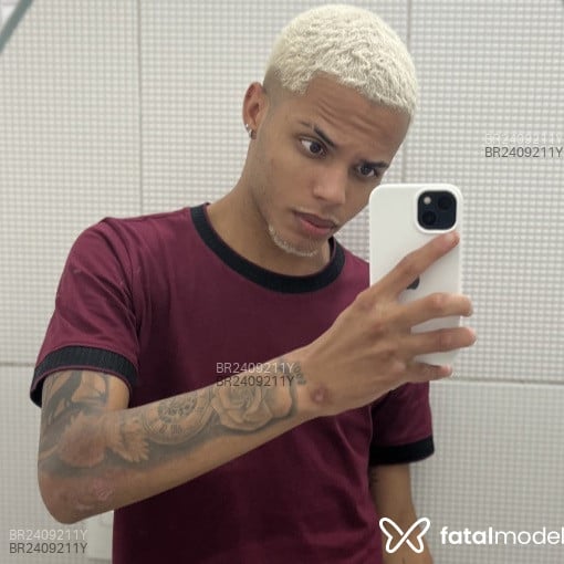Acompanhante Dilton Silva - Feed