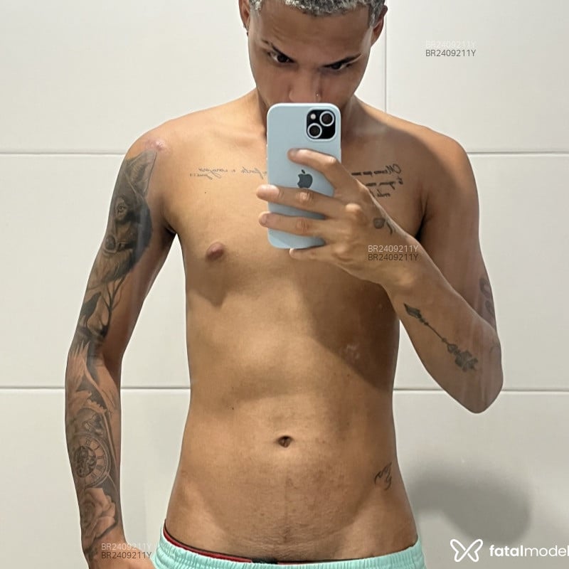 Acompanhante Dilton Silva - Feed