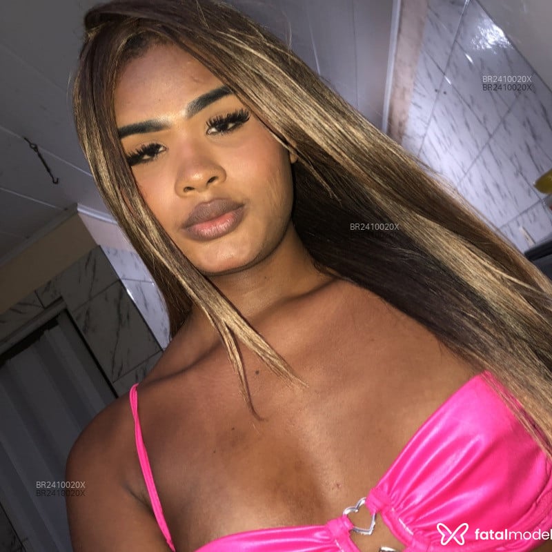 Acompanhante Aisha Santos - Feed
