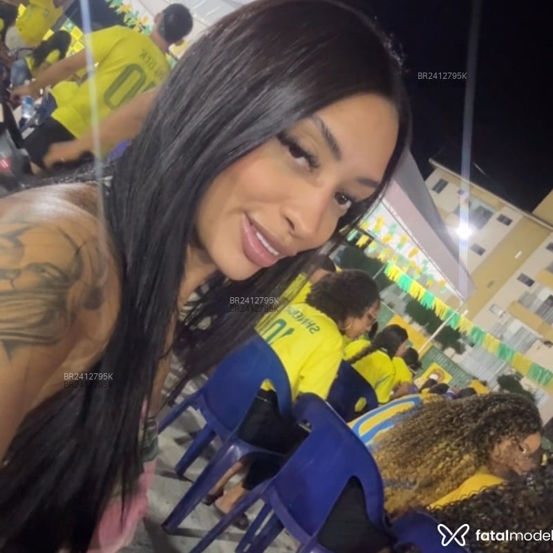 Acompanhante Tifanny - Feed