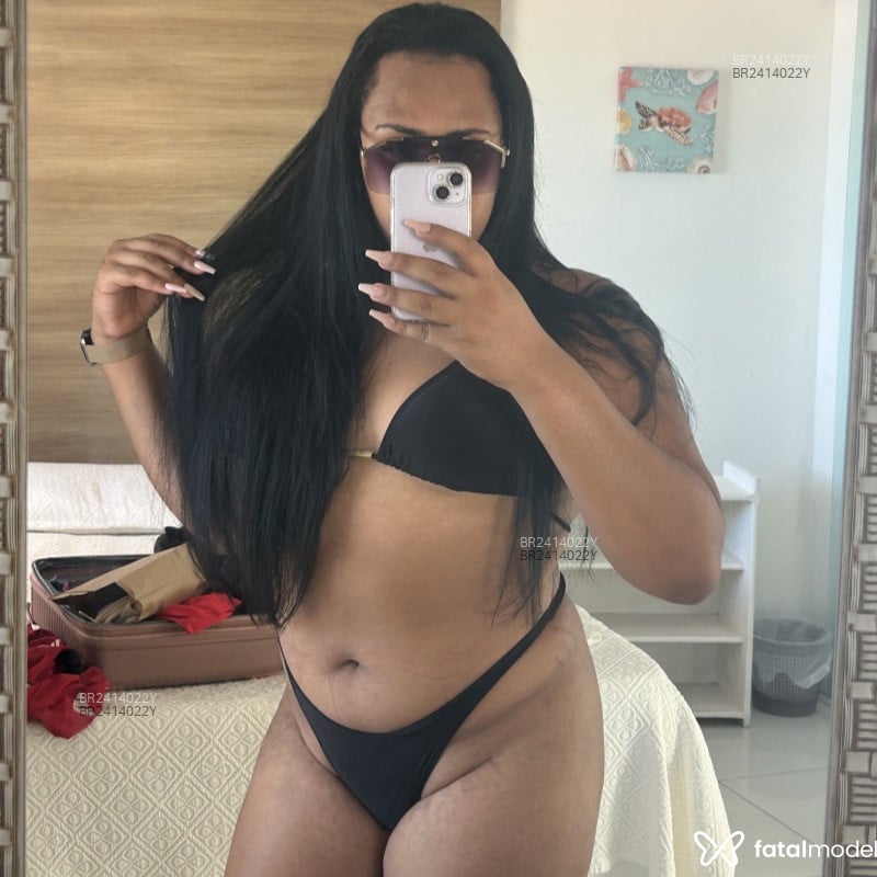 Acompanhante Andressa - Feed